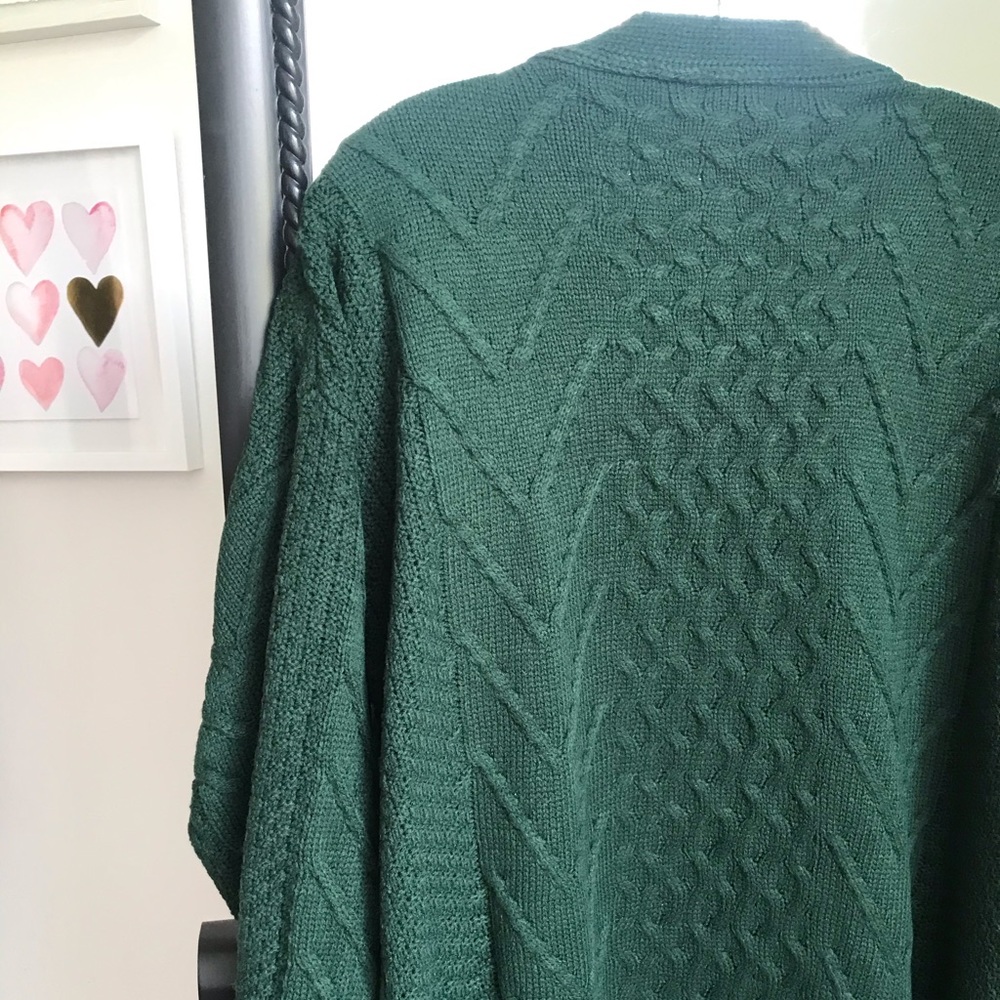 NWT Hyped Unicorn Textured Knit Cardigan - Picture 9 of 9